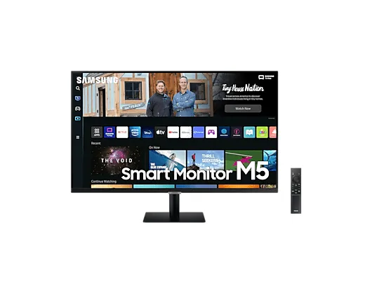 شاشة سامسونج 32 بوصة | الموديل LS32BM500EMXZN