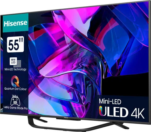 تلفزيون ذكي 55 إنج هايسنس ULED 4K | 55U7K
