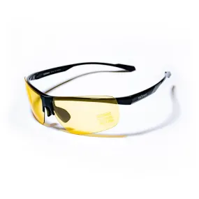 韓國製超輕抗藍光變色太陽眼鏡 Smart Eye Premium Sunglasses Black