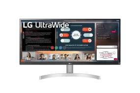 شاشة كبيرة بدقة UltraWide™ Full HD مقياس 29 بوصة (2560x1080)