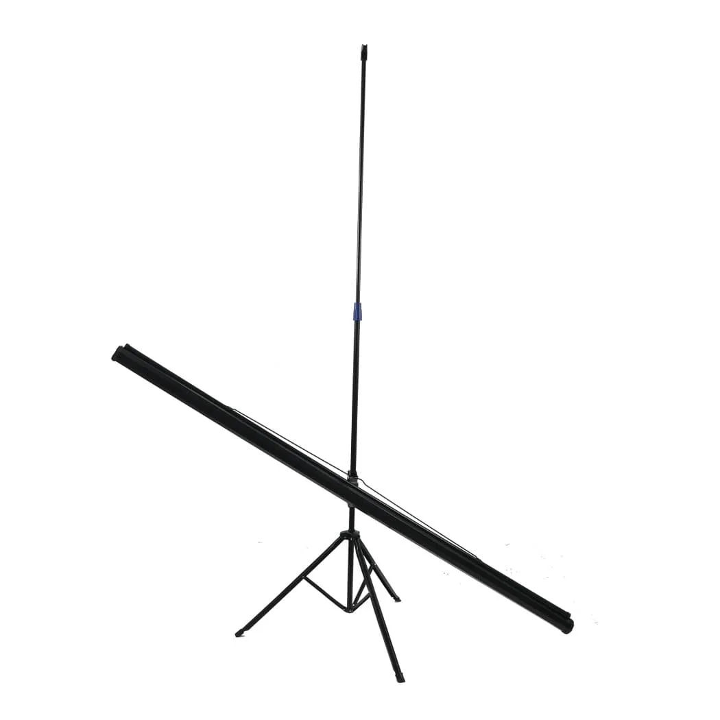 100 Inch Projector Screen Tripod Stand