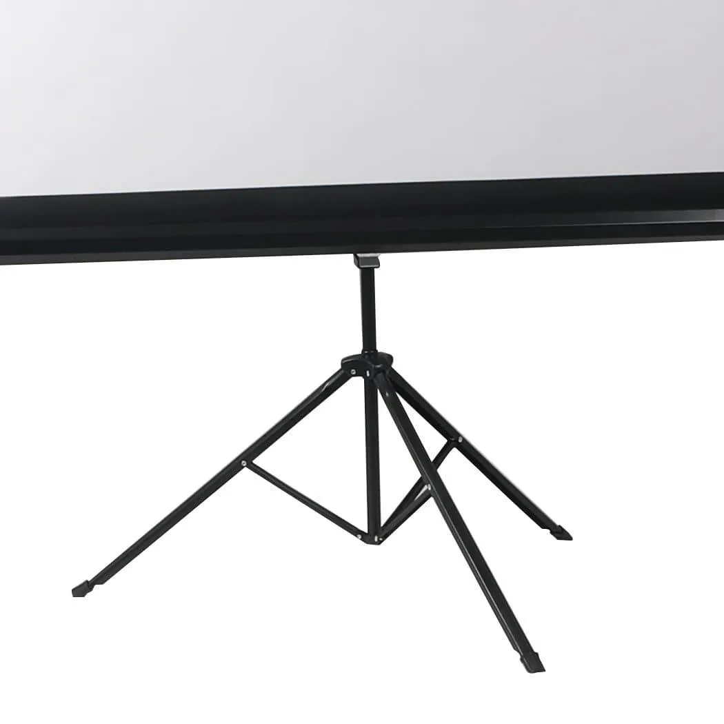 100 Inch Projector Screen Tripod Stand