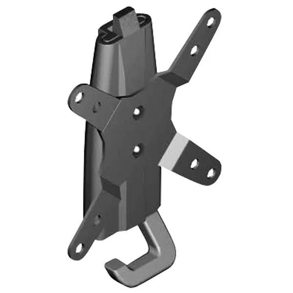 10"- 24" Flat Panel Tv Flush Wall Mount