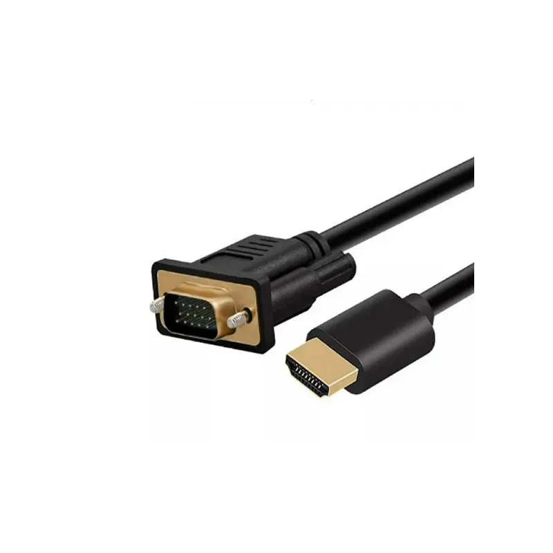 1.5M Hdmi To Vga Adapter Cable -