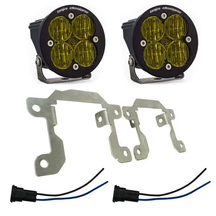 19  Dodge Ram 2500/3500 Big Horn Fog Pocket Kit