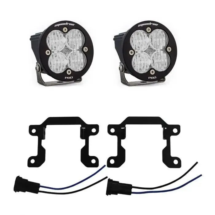 19  Dodge Ram 2500/3500 Big Horn Fog Pocket Kit