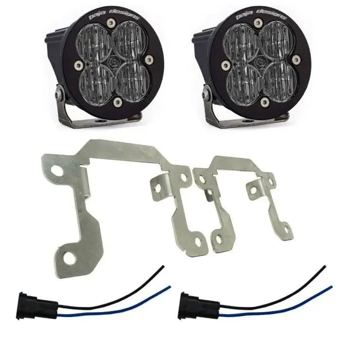 19  Dodge Ram 2500/3500 Big Horn Fog Pocket Kit