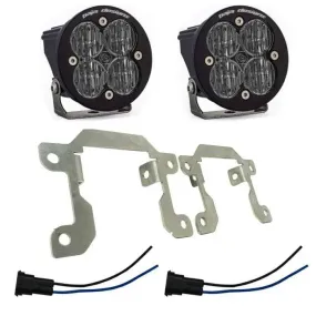 19  Dodge Ram 2500/3500 Big Horn Fog Pocket Kit