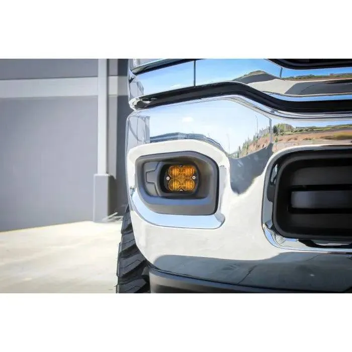 19  Dodge Ram 2500/3500 Big Horn Fog Pocket Kit