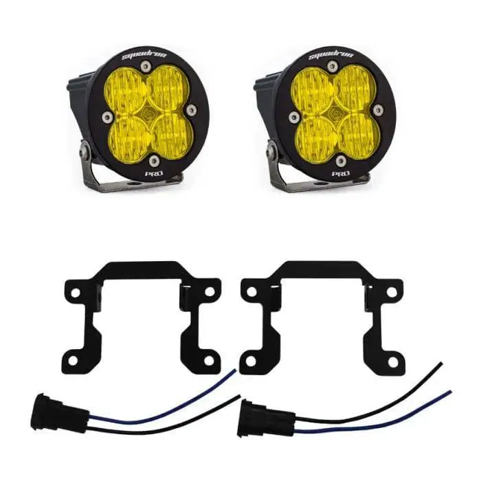 19  Dodge Ram 2500/3500 Big Horn Fog Pocket Kit