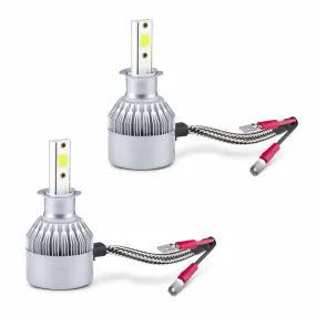 1984 Mercedes-Benz 300TD Fog Light Bulb  H3 LED Kit