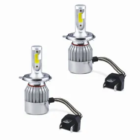 1984 Suzuki GS1150E Headlight Bulb High Beam and Low Beam 9003 LED Kit