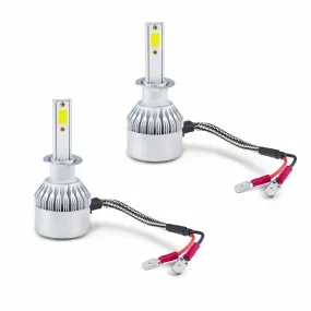 1991 BMW 735i Fog Light Bulb  H1 LED Kit