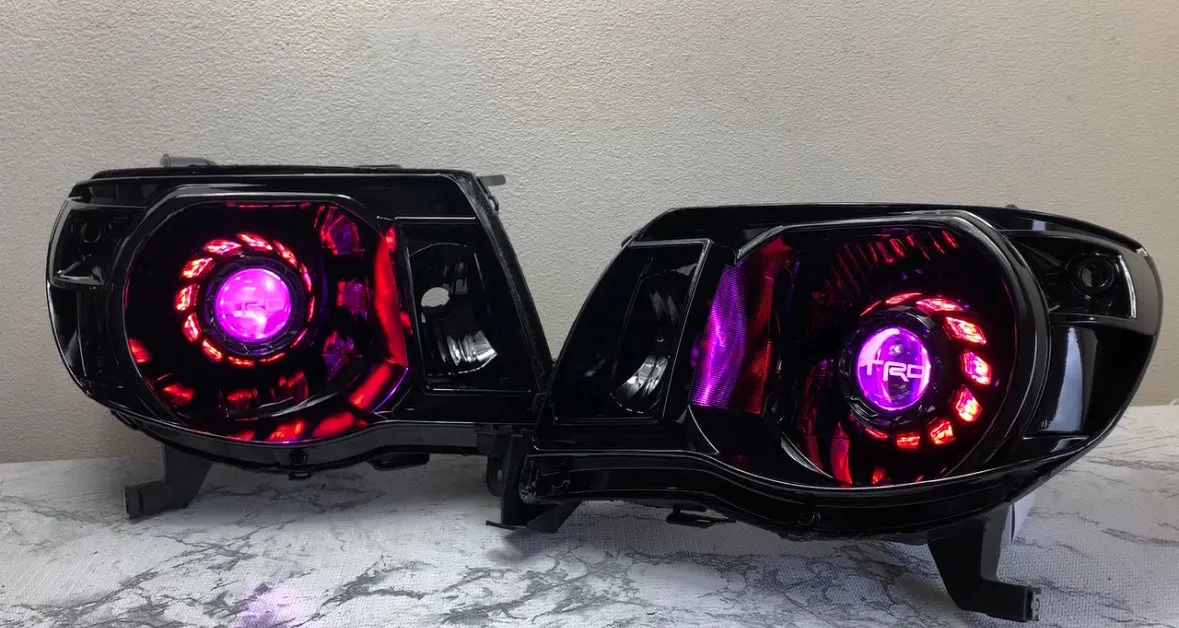 2005-2011 Toyota Tacoma Projector Headlights