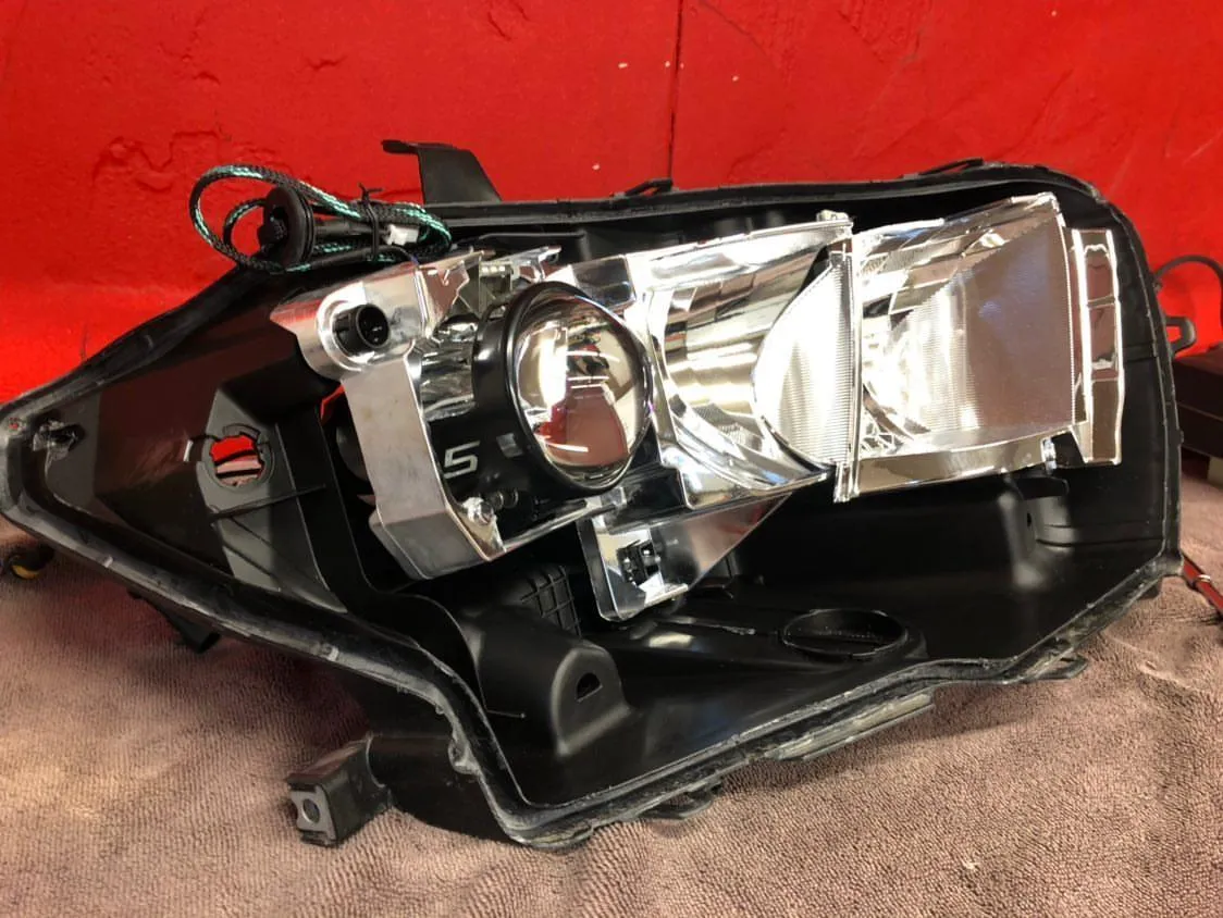 2016  Toyota Tacoma Retrofit C-Bracket D2S G5/5.0