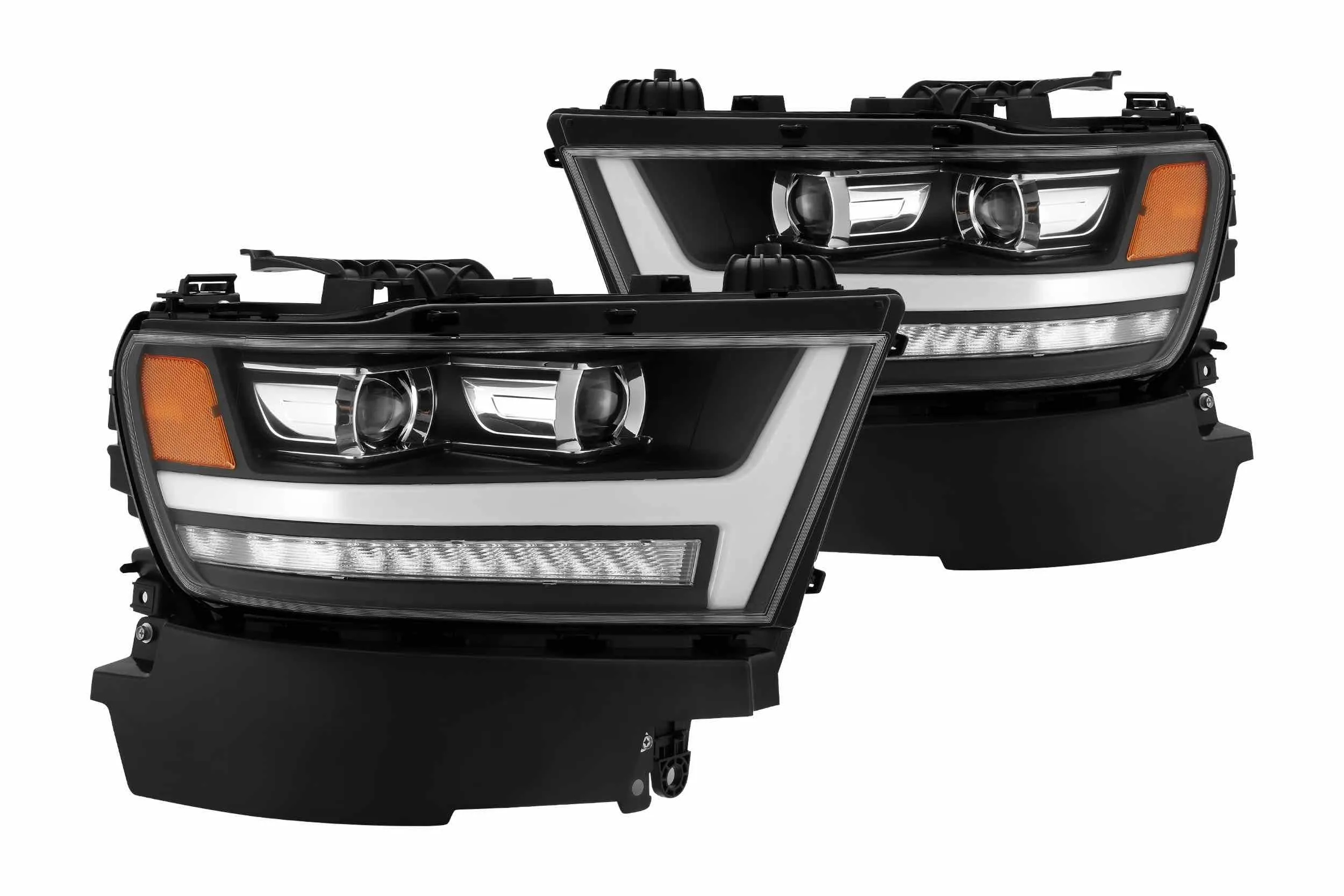 2019  Dodge Ram 1500 Luxx LED Headlights