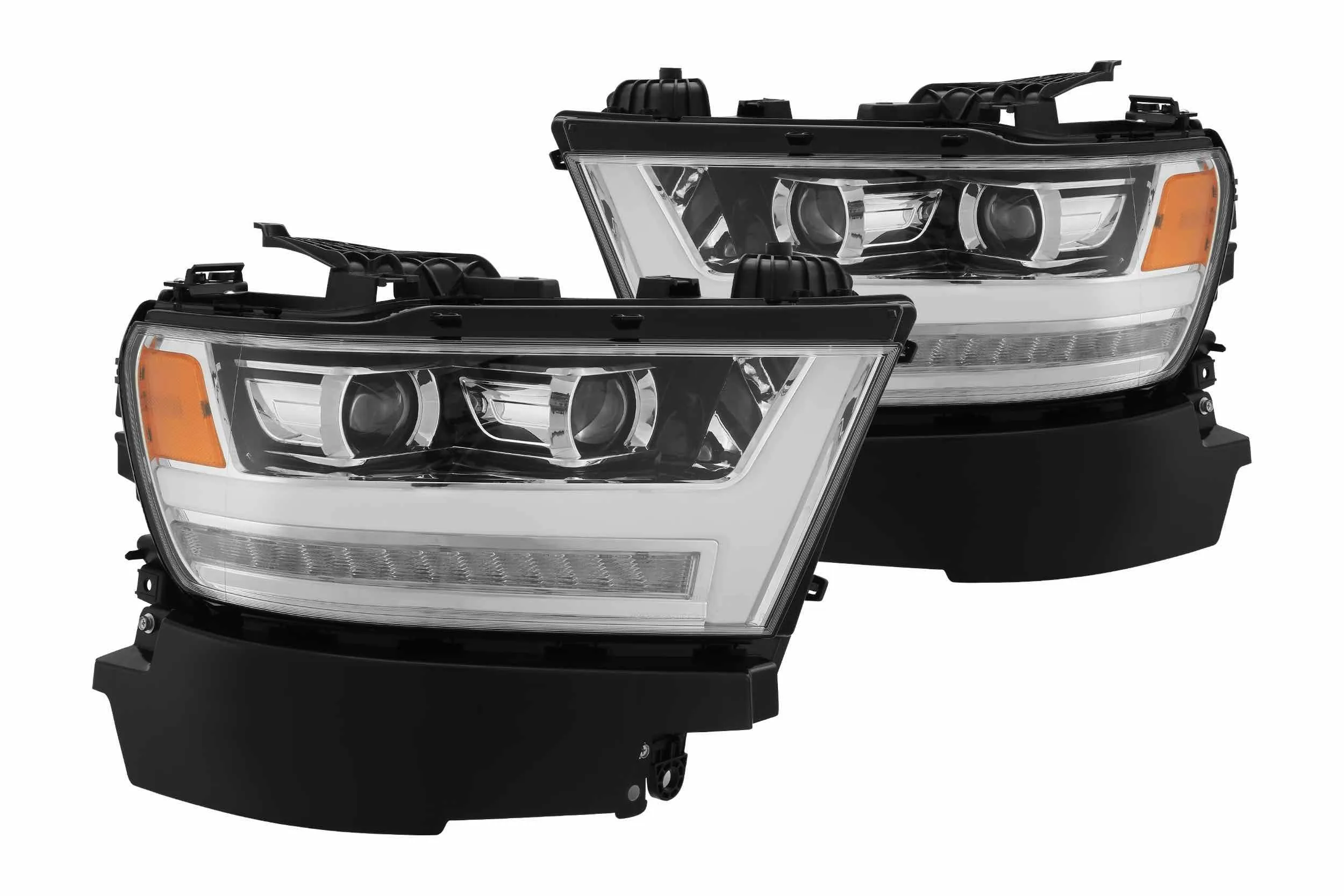 2019  Dodge Ram 1500 Luxx LED Headlights