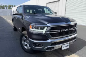 2019  Dodge Ram 1500 Luxx LED Headlights