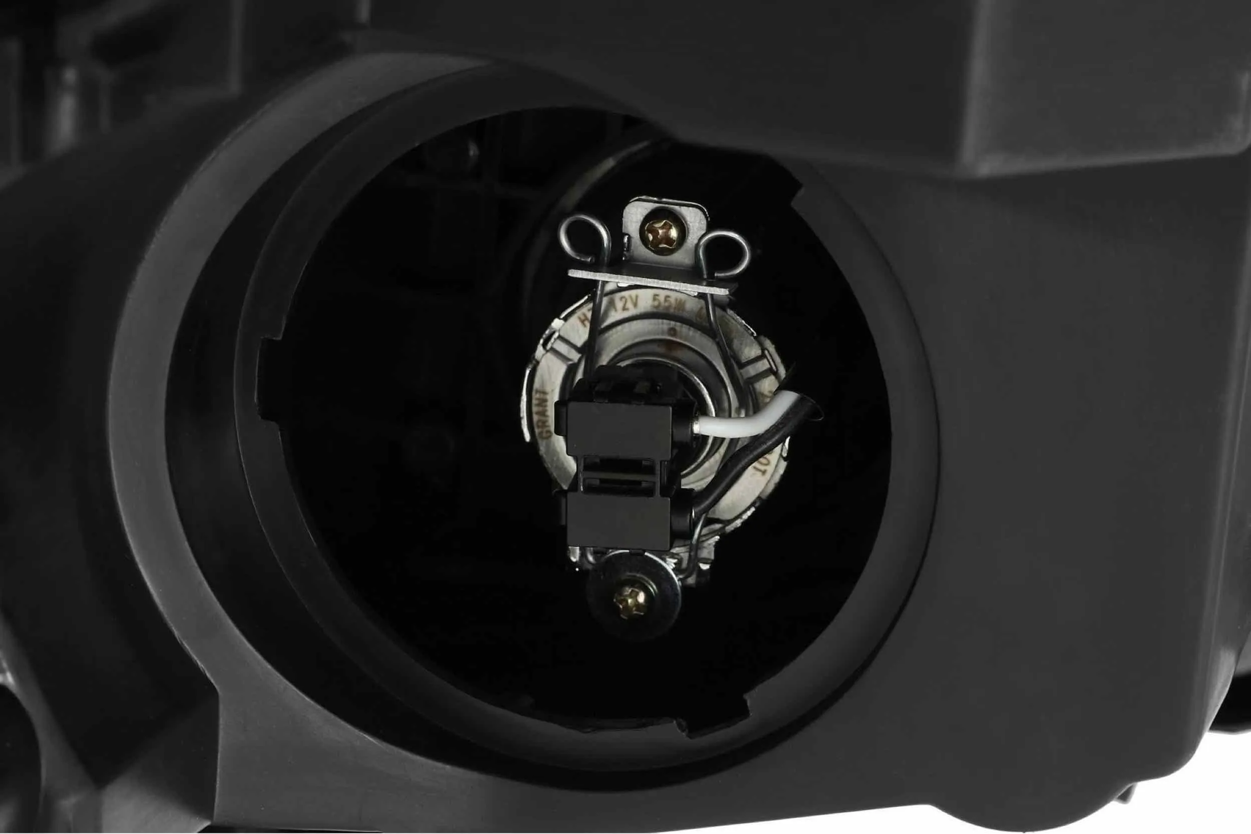 2019  Dodge Ram 1500 Luxx LED Headlights