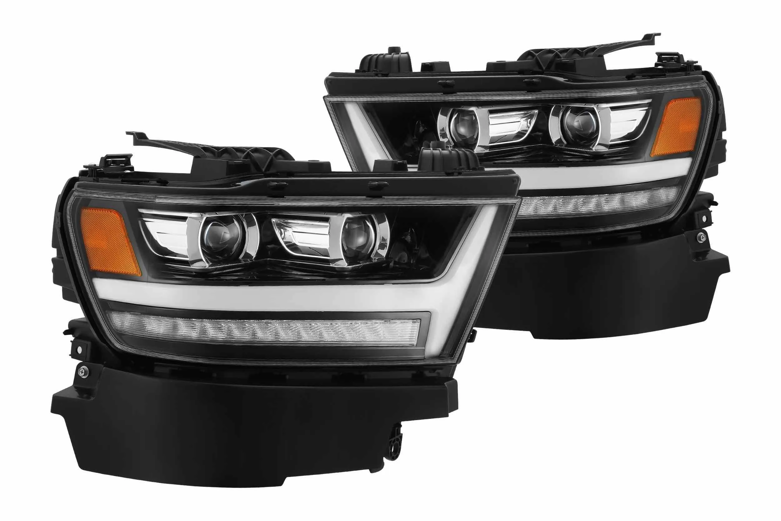 2019  Dodge Ram 1500 Luxx LED Headlights