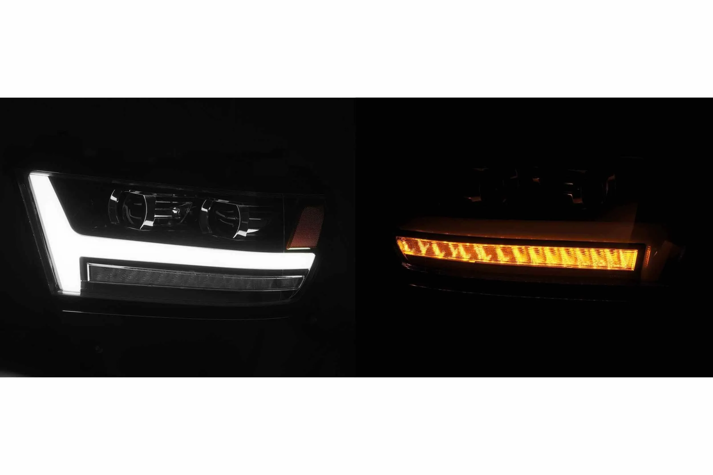 2019  Dodge Ram 1500 Luxx LED Headlights