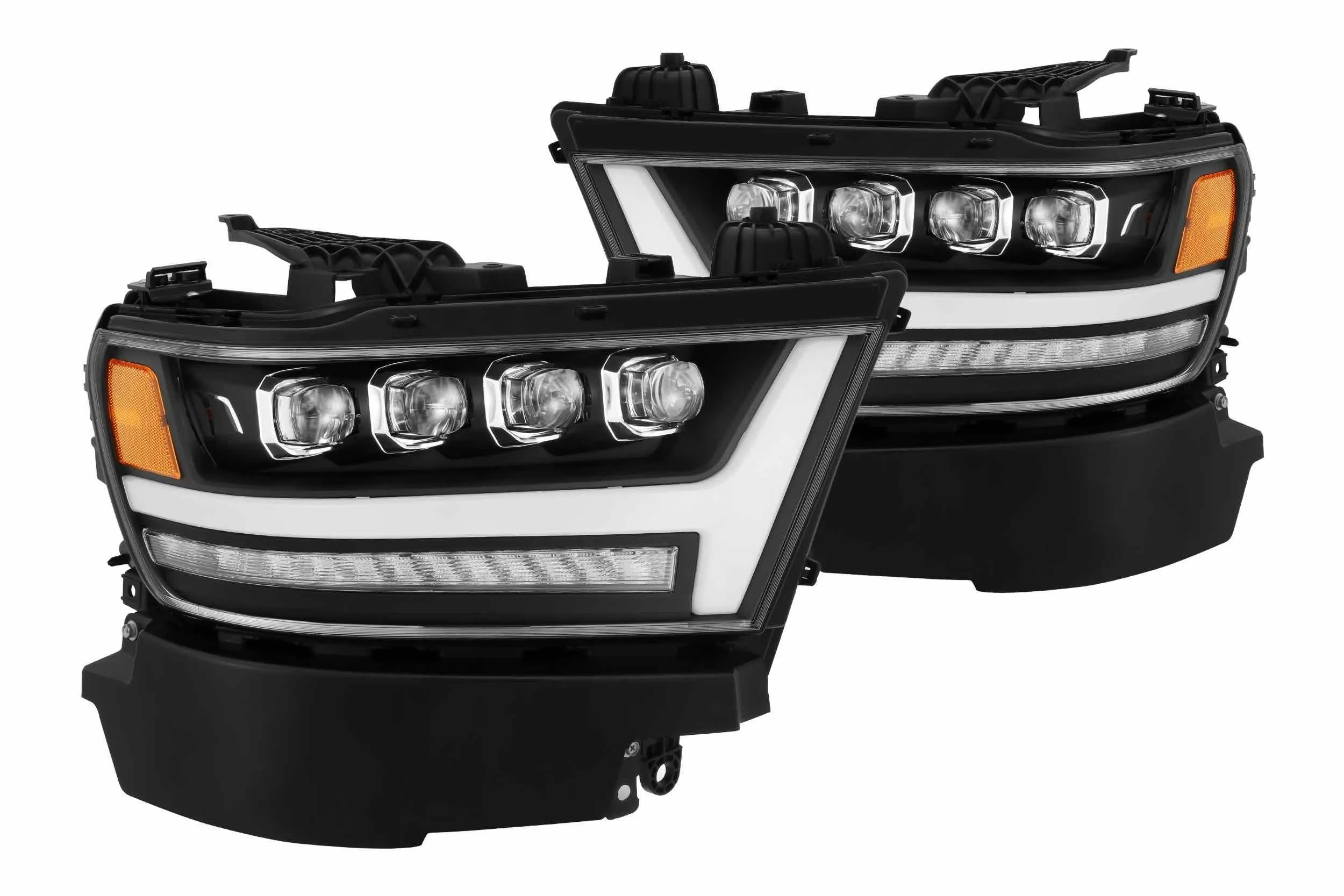 2019  Dodge Ram 1500 Nova LED Headlights
