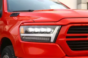 2019  Dodge Ram 1500 Nova LED Headlights