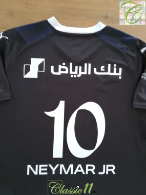 2023/24 Al Hilal 3rd Football Shirt Neymar JR #10 (M)