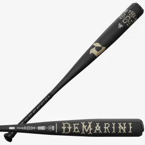 2025 Demarini The Goods One Piece -3 BBCOR Baseball Bat