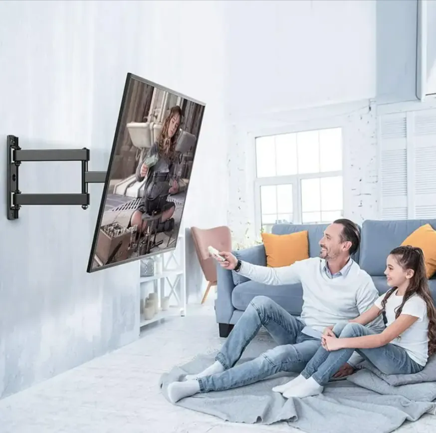 26"-55" Flat-Panel Led Tilt Tv Wall Mount Bracket Ns-814