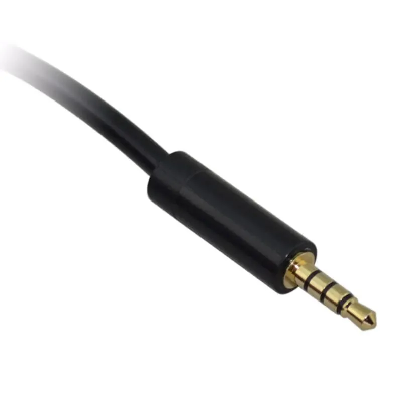 3.5Mm Jack To 3 Rca Male Plug Stereo Audio Video Cable Ab-S055