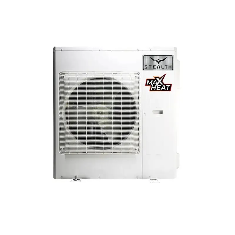36,000 BTU 23 SEER Dual Zone Wall Mounted Stealth Pinnacle Heat Pump System 9 24