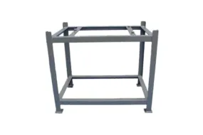 36x36 Surface Plate Stationary Stand