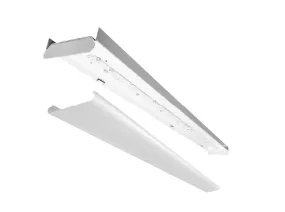 4 Foot LED Low Profile Strip Retrofit, 40 watt, 120-277V