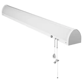 48" LED Bed Light Fixture, 6,900 Lumens, 58W, 4000K, 120V