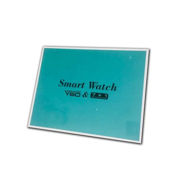 7 In 1 Y60 Smart Watch Ultra (random Colour)