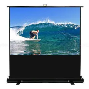 74" Diagonal Floor Stand