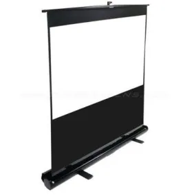 80" Diagonal Floor Stand