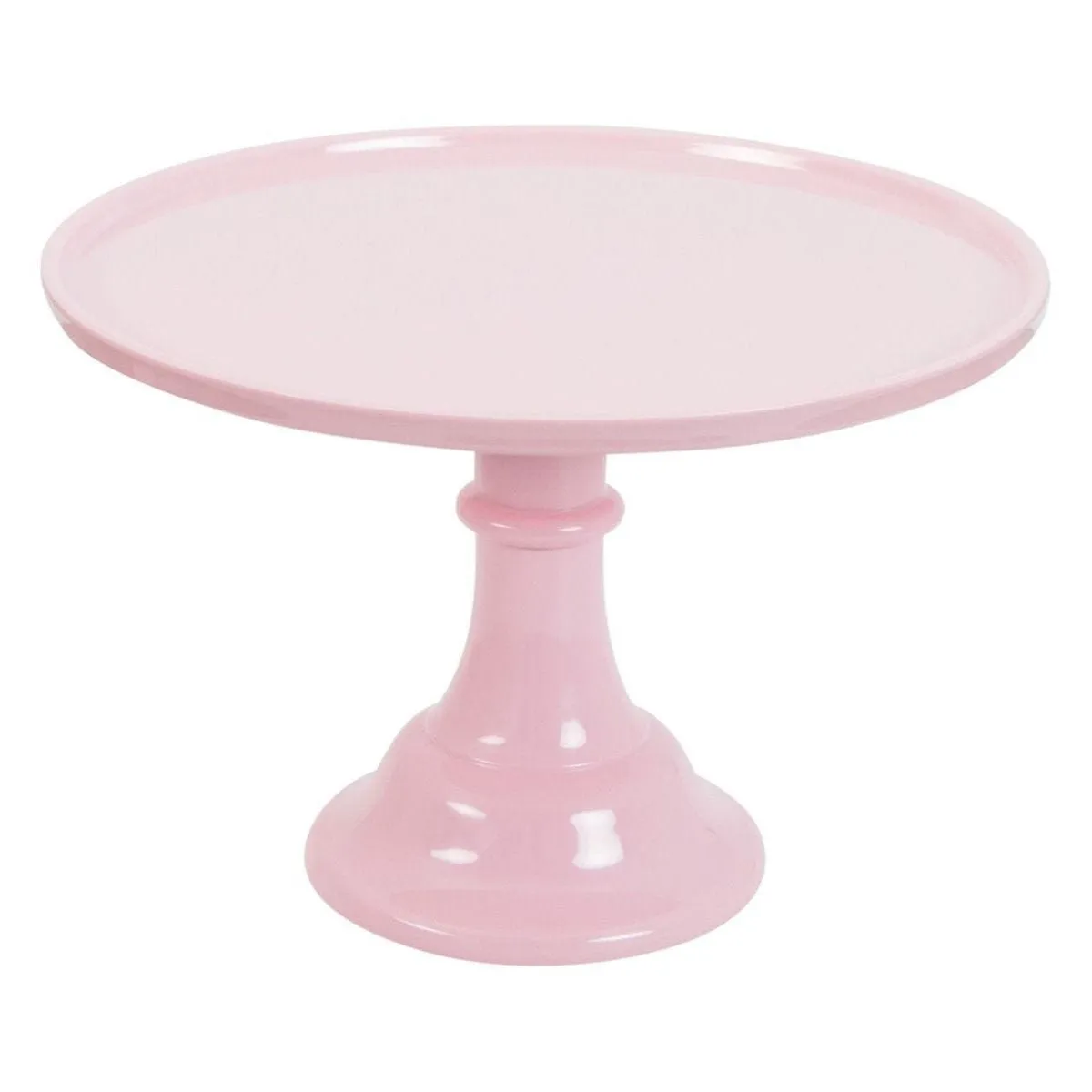 A Little Lovely Company Cake Stand Large - Pink