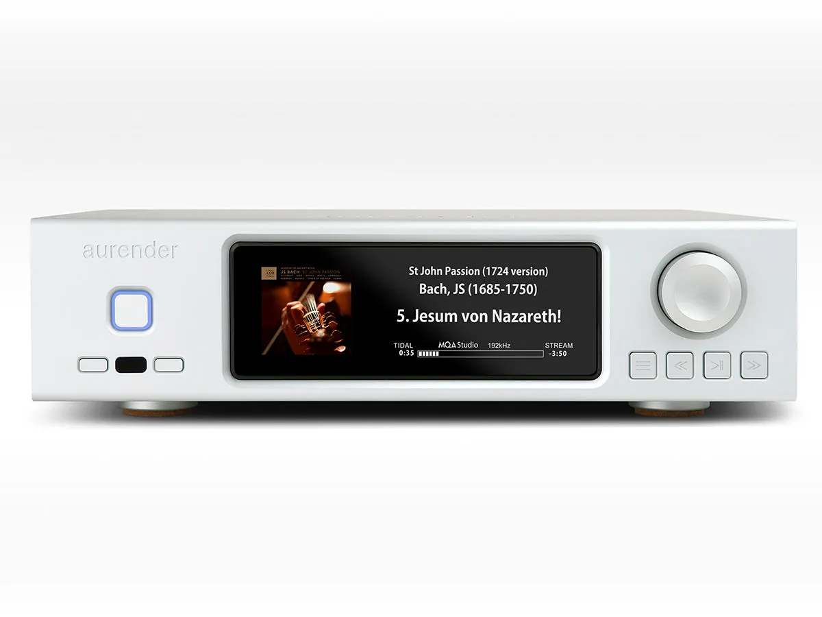 A1000 Network DAC