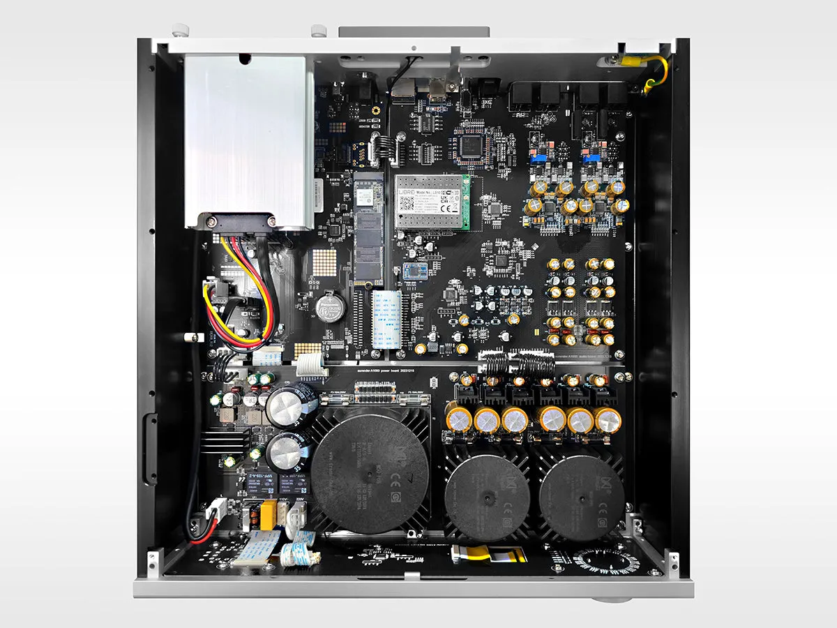 A1000 Network DAC