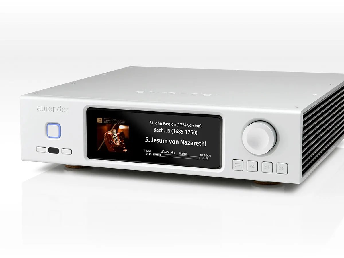 A1000 Network DAC
