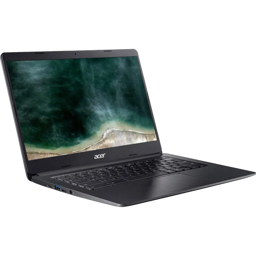 Acer Chromebook C933-C2Qr 35.6 Cm (14") Full Hd Intel® Celeron® N 4 Gb Lpddr4-Sdram 32 Gb Flash Wi-Fi 5 (802.11Ac) Chrome Os Black