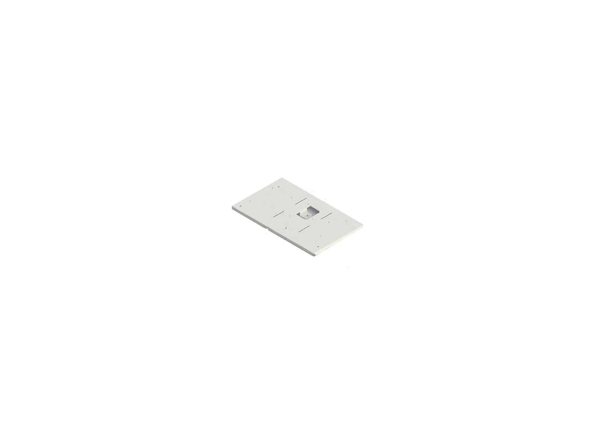 Adaptor for Epson Projectors To fit on to 3M, Promethean, or Smart Projector arms
