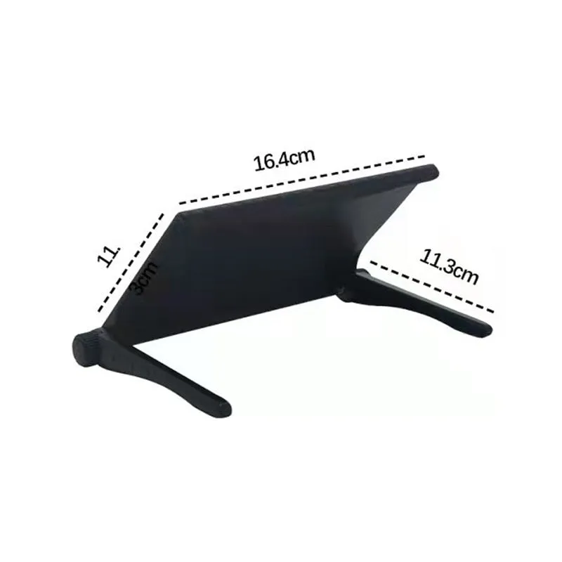 Adjustable TV Screen Top Shelf Rack