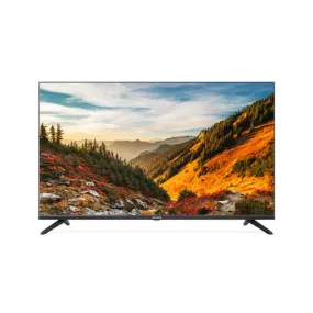 AIWA AS32HDX1 MAGNIFIQ 80 cm (32 inches) HD Ready Smart Google LED TV (Black)  | Powered by Android 11