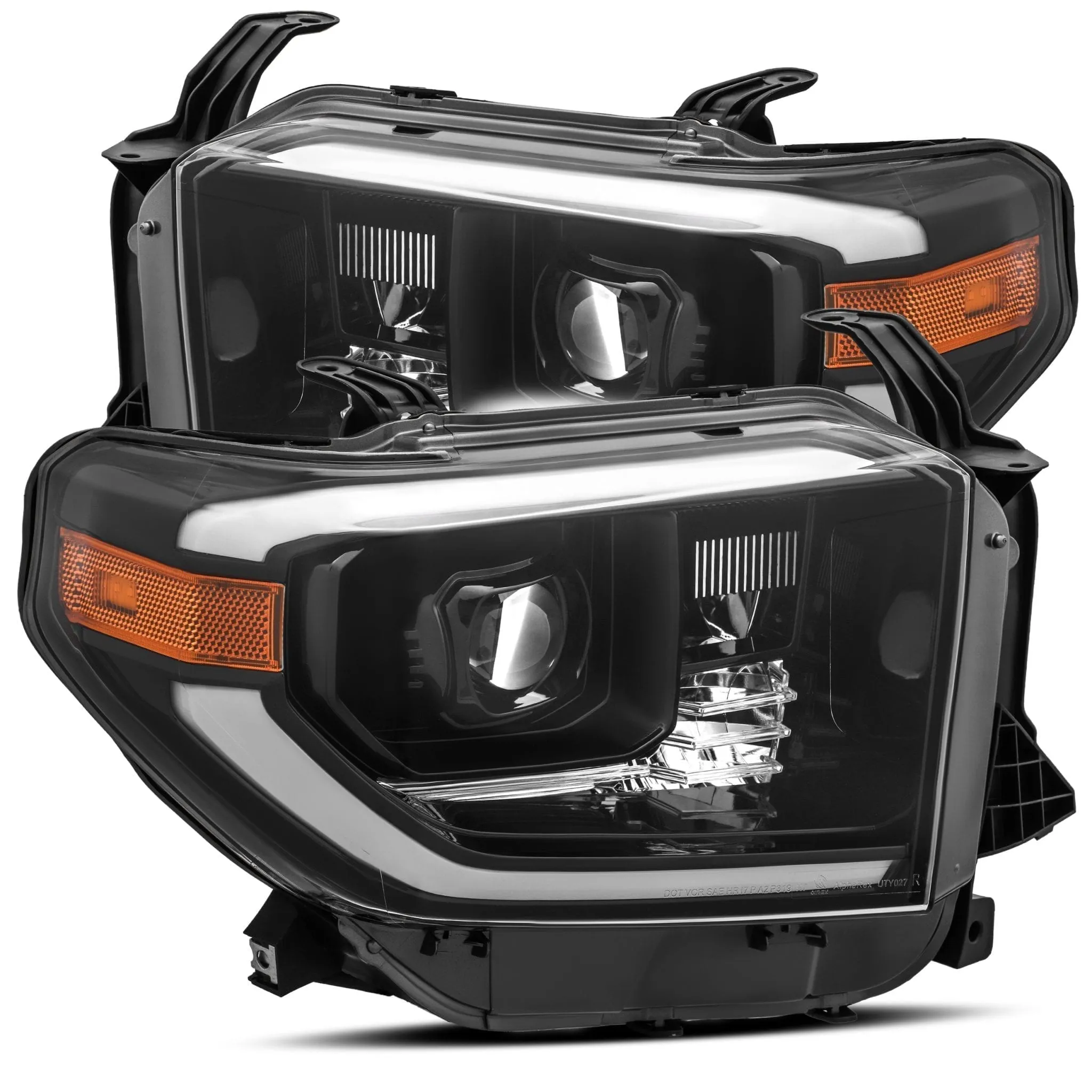 Alpha Rex LUXX-Series Projector Headlights For Tundra (2014-2021)