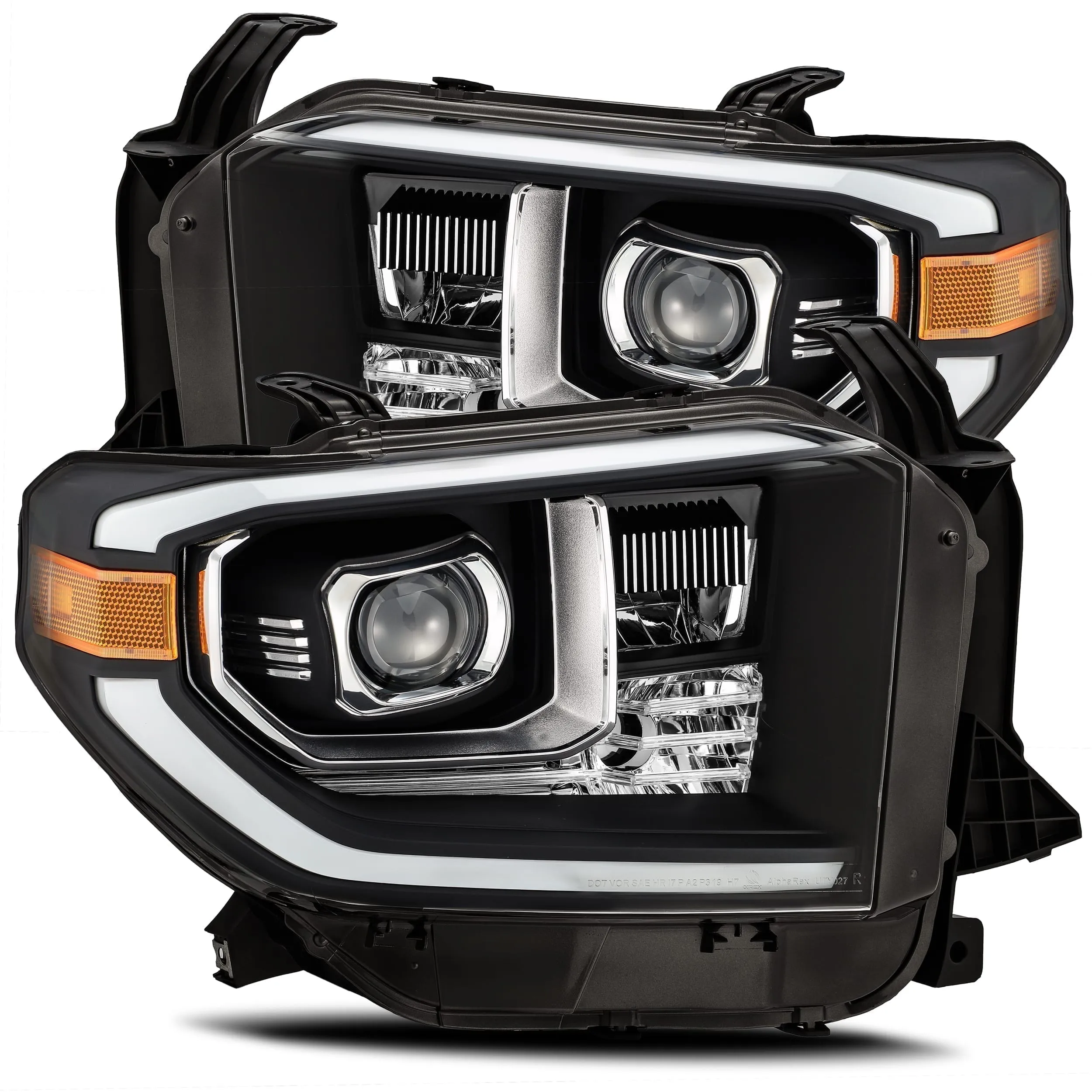 Alpha Rex LUXX-Series Projector Headlights For Tundra (2014-2021)
