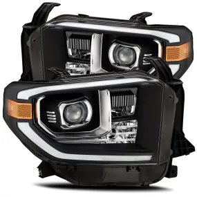 Alpha Rex LUXX-Series Projector Headlights For Tundra (2014-2021)