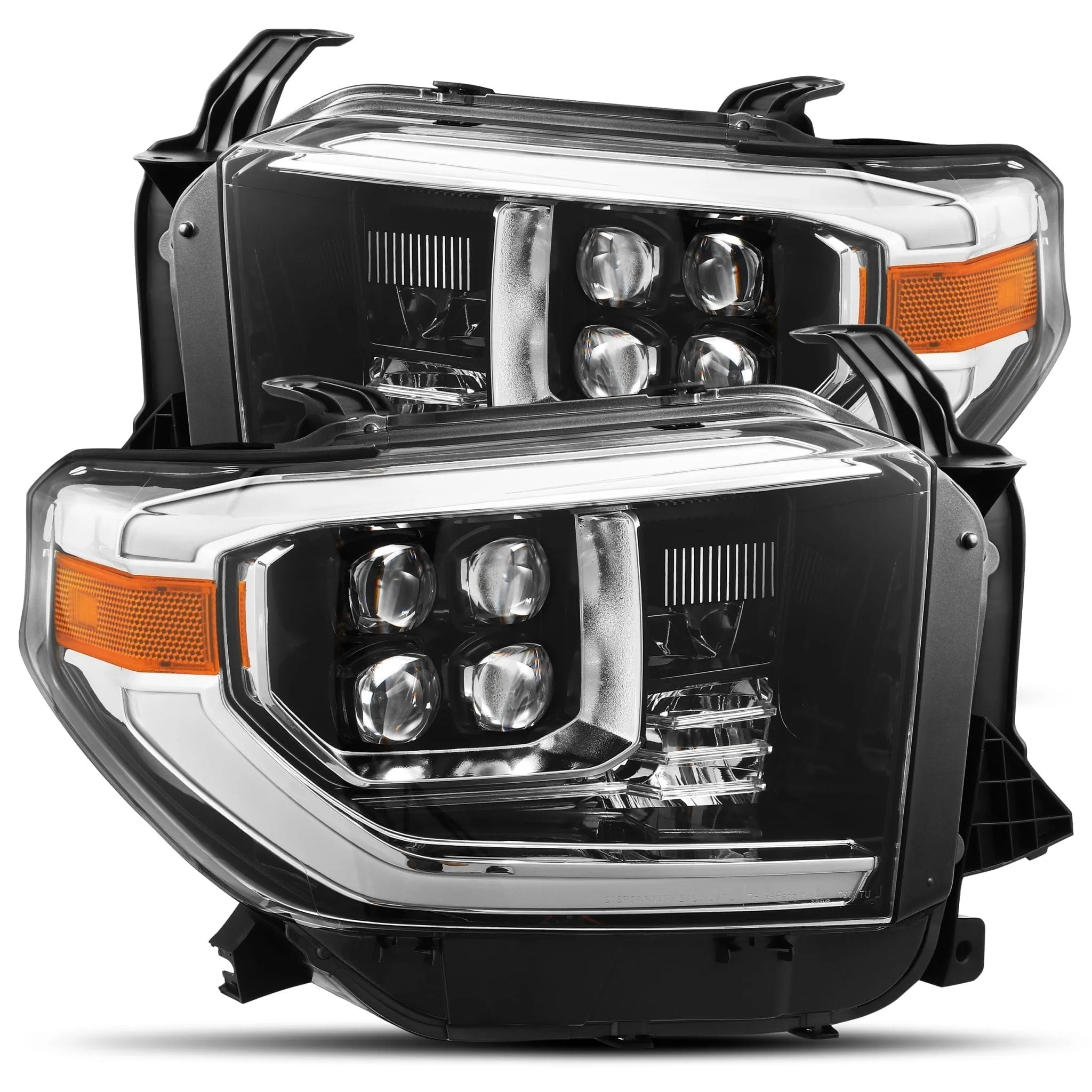 Alpha Rex NOVA-Series LED Projector Headlights For Tundra (2014-2021)